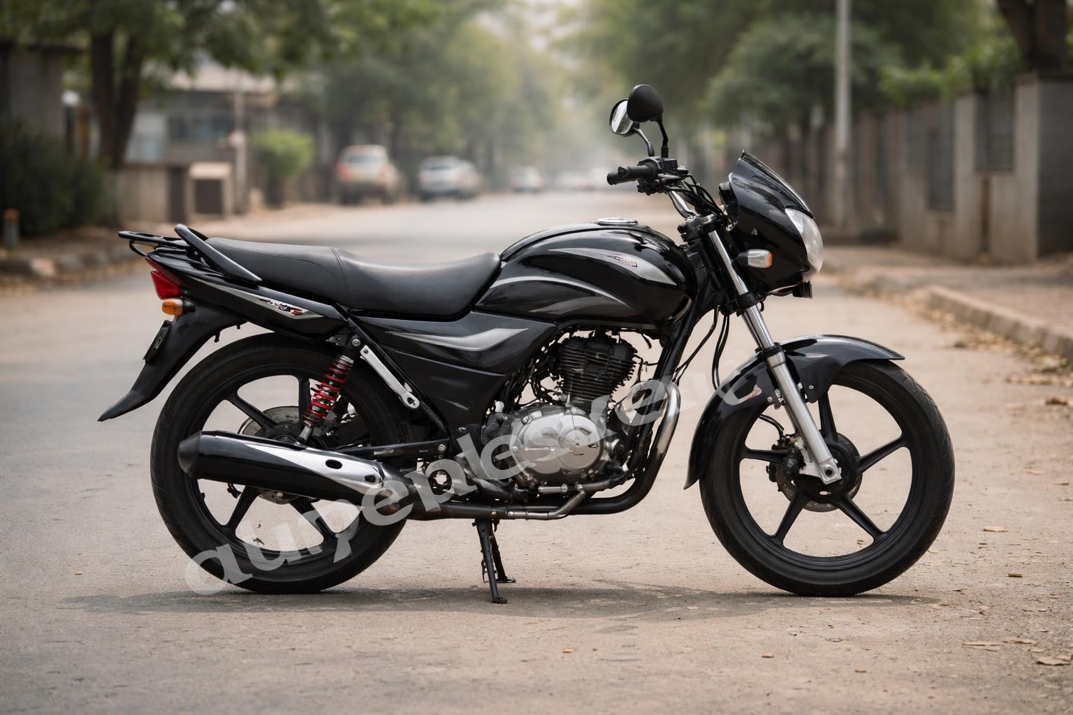 Hero hf deluxe canvas black side profile