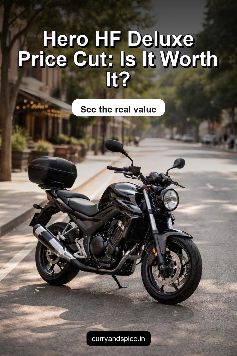 Pinterest image for Hero HF Deluxe Canvas Black Gets Big Price Cut