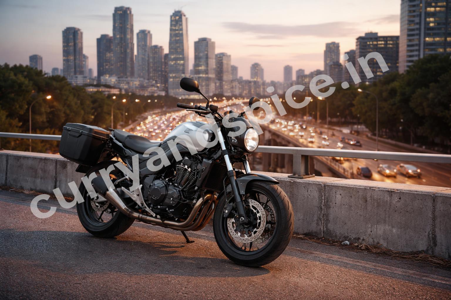 Honda cb500 india final thoughts city highway