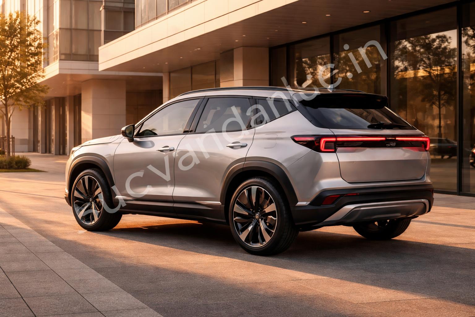 Honda elevate ev clean suv concept final look