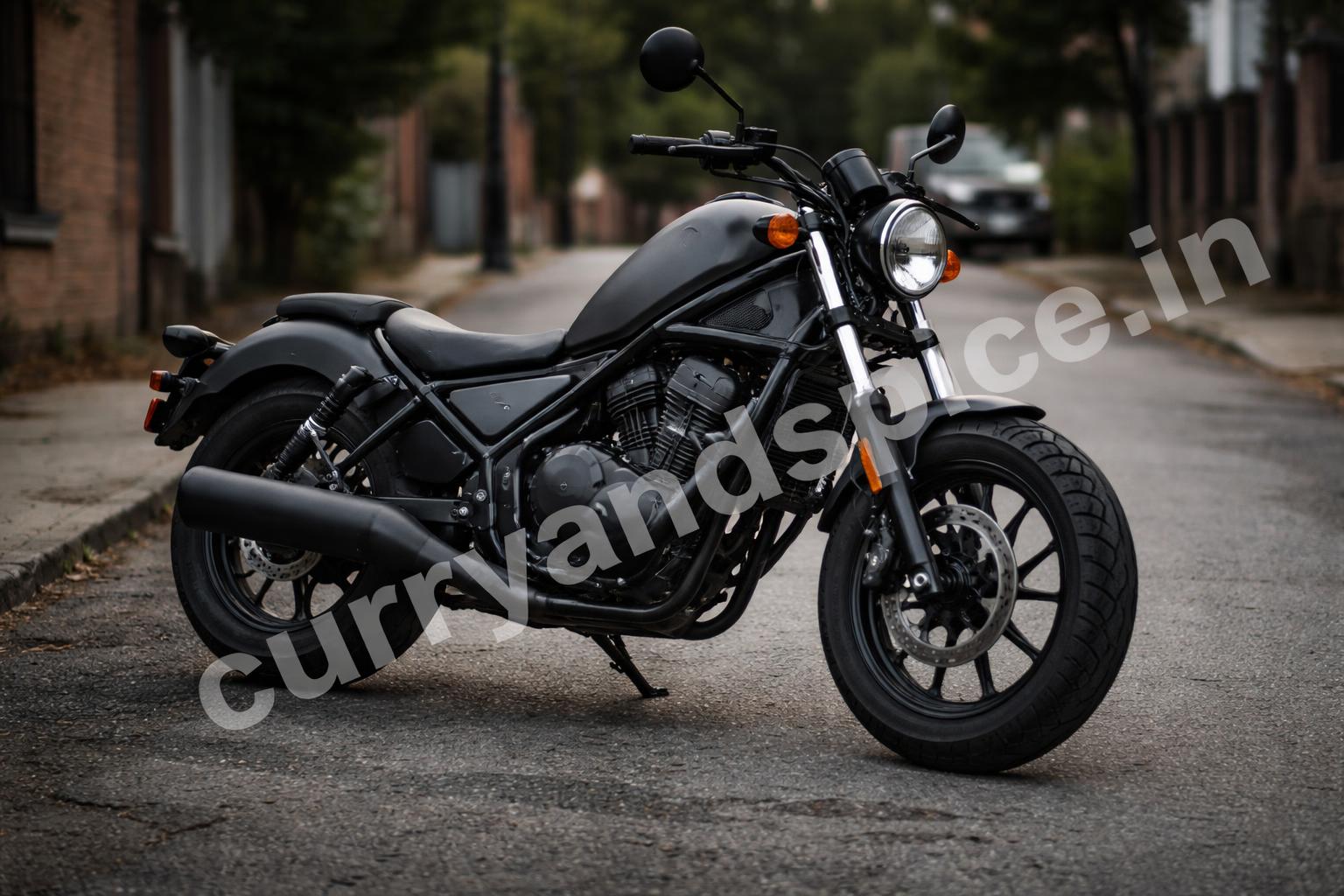Honda rebel 300 low seat height and cruiser stance