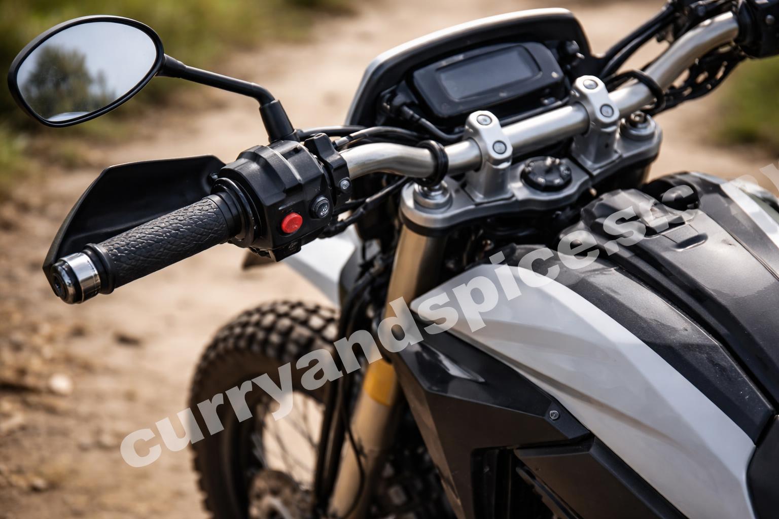 Honda xr 300l dual sport tires and controls