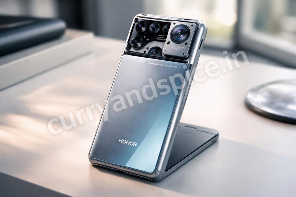 Honor robot phone first look