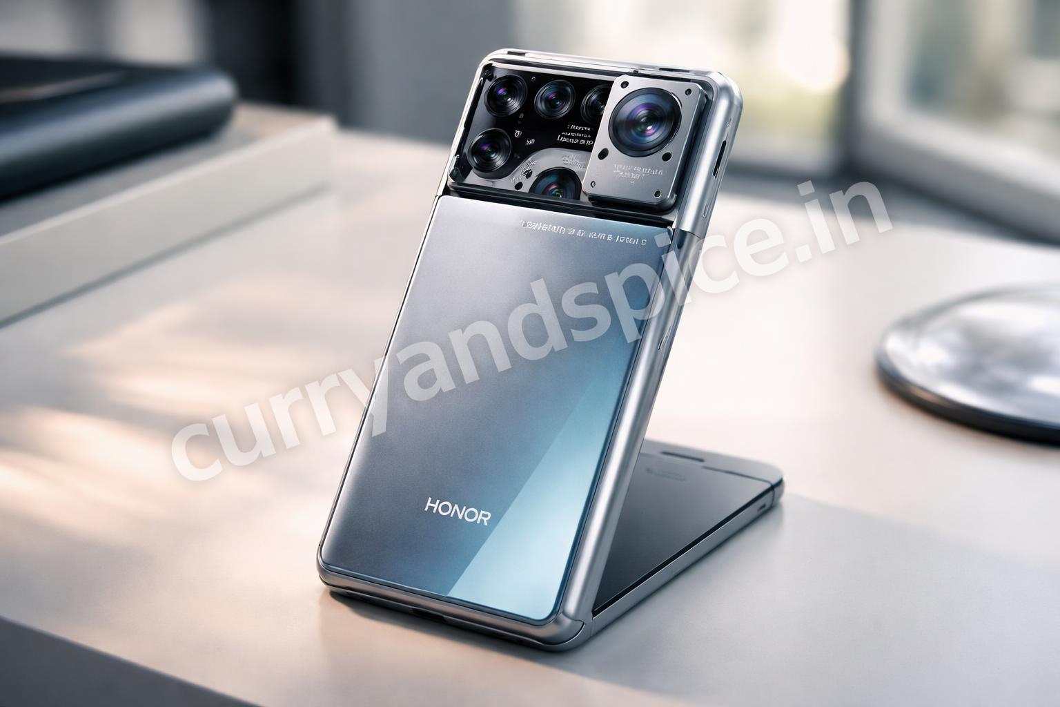 Honor robot phone first look