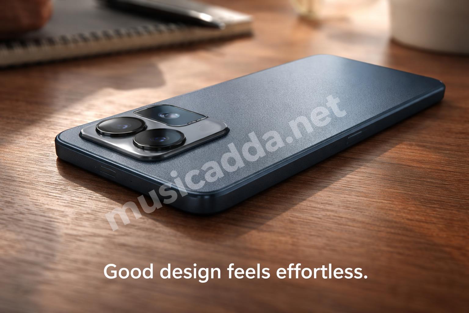 Iqoo z11 lite back panel texture