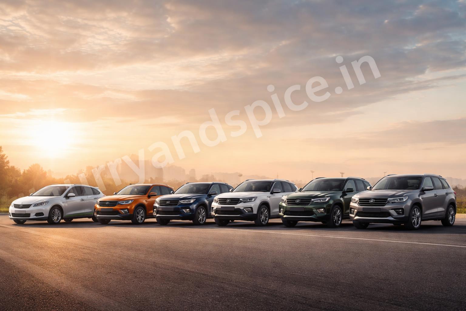 Next wave of indian suv and cng cars