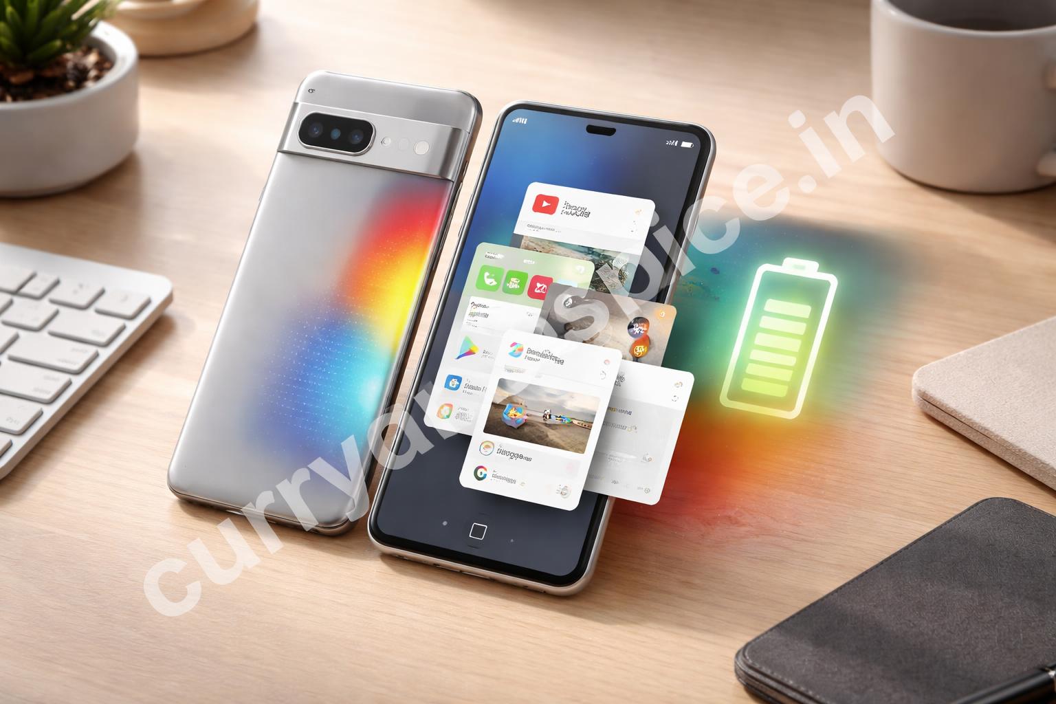 Pixel 11 chip performance heat battery