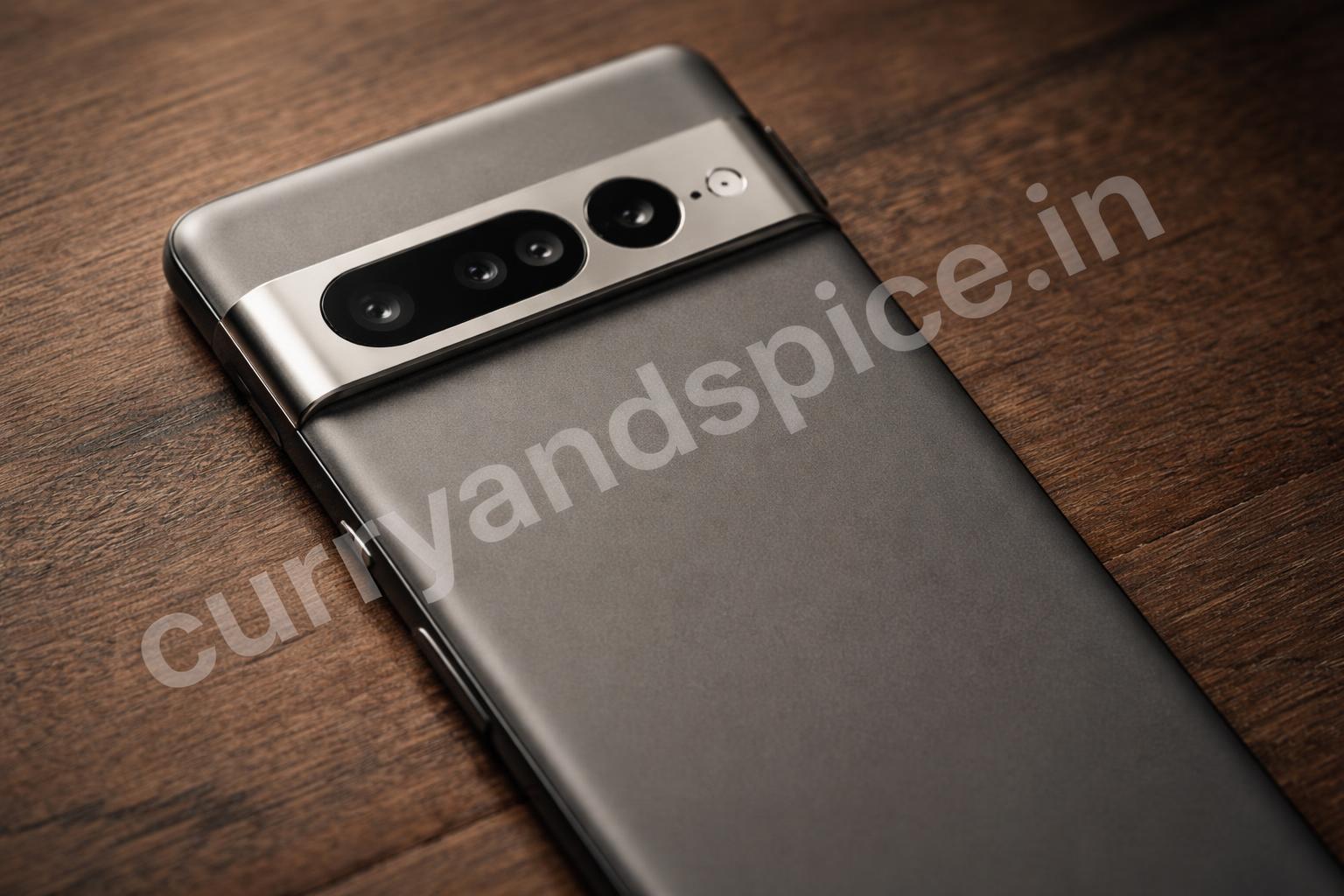 Pixel 11 design matte back camera bar