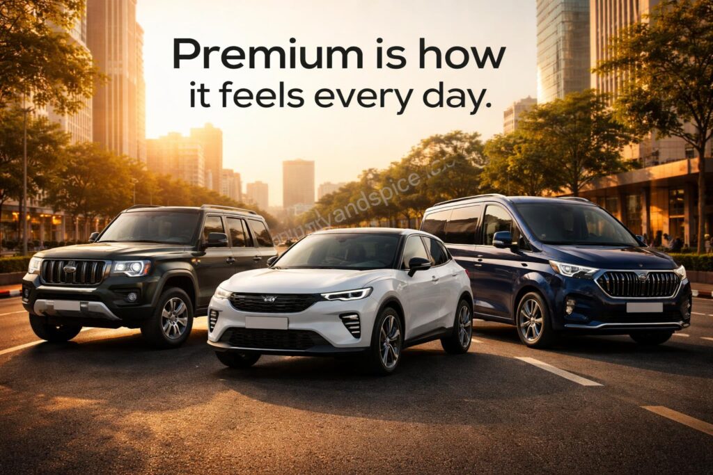 Premium suv launches under 20 lakh overview