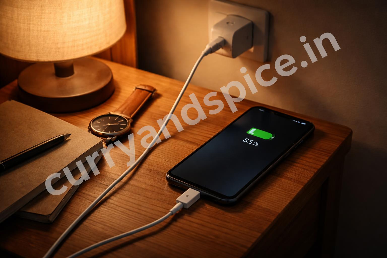 Redmi note 15 battery and usb c charging
