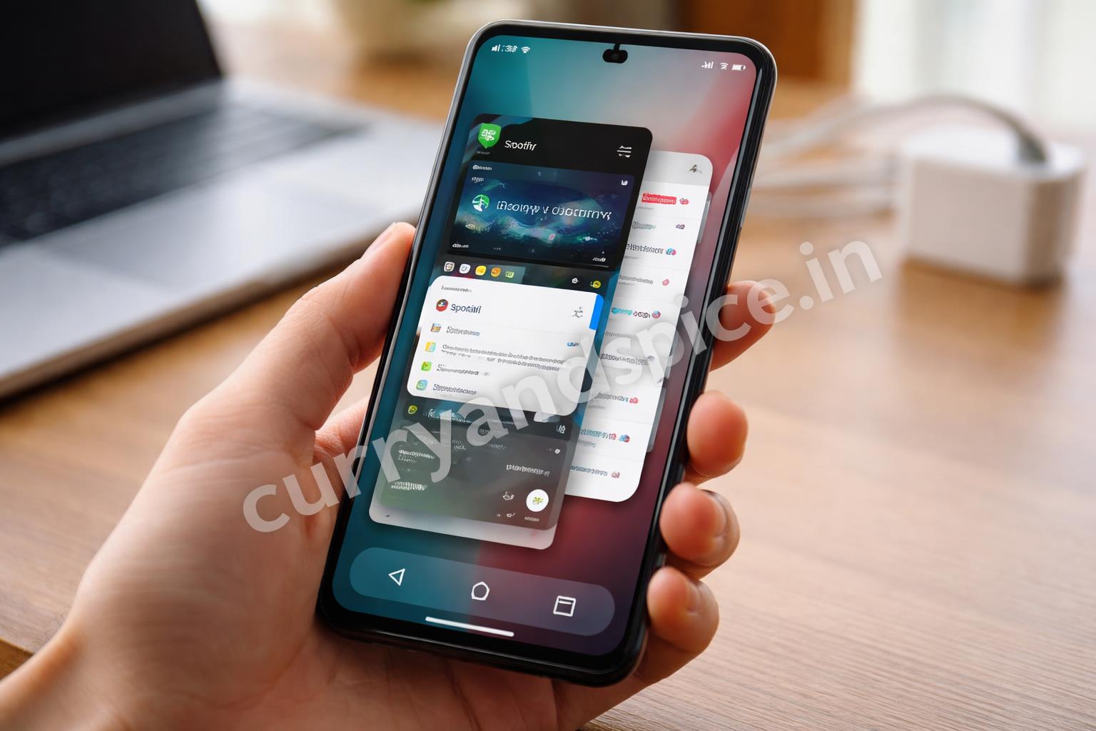 Redmi note 15 chipset and app switching performance