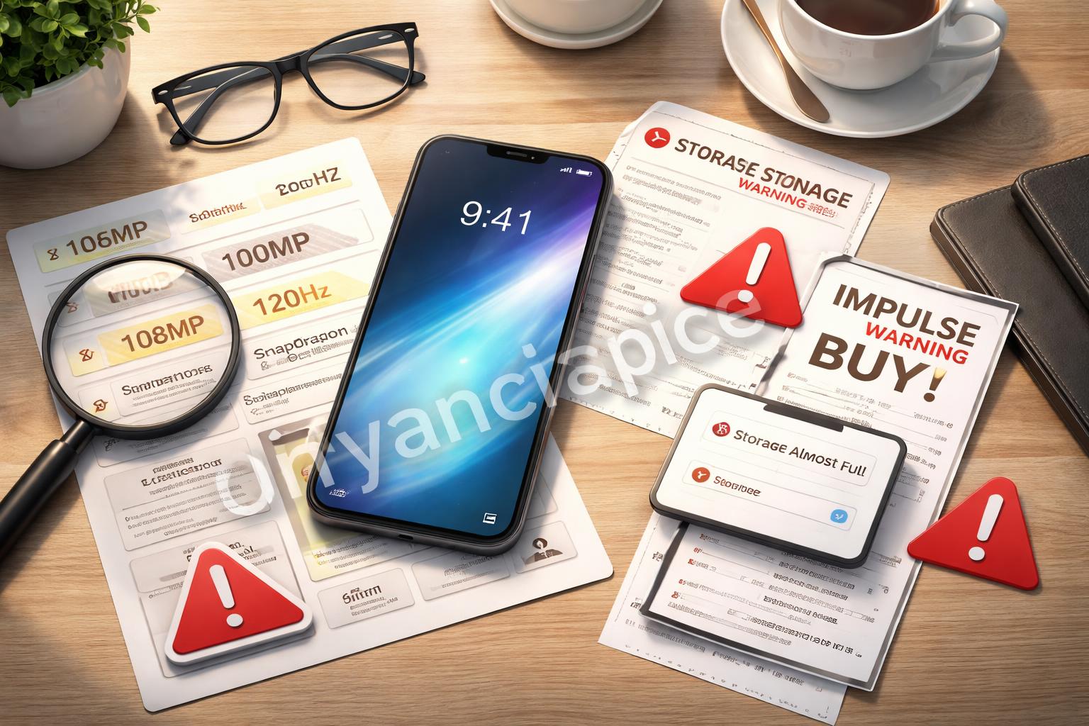 Redmi note 15 common buying mistakes