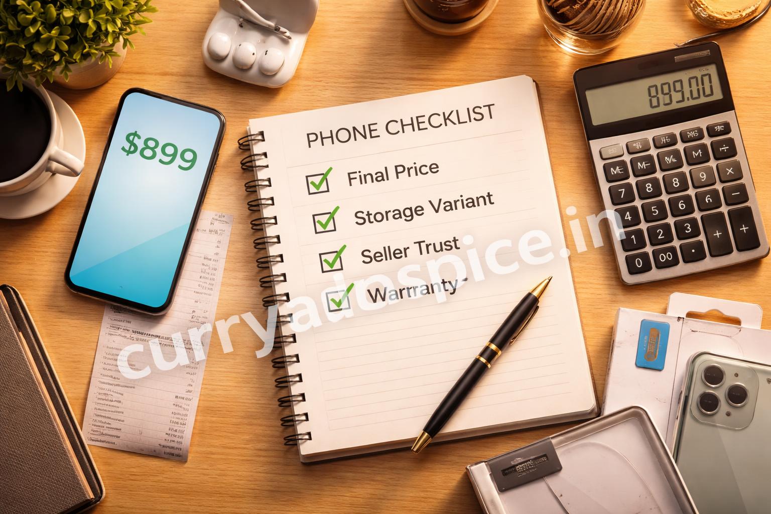 Redmi note 15 price comparison checklist