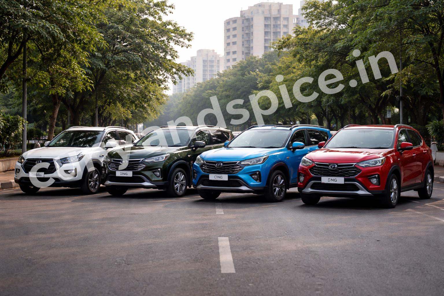 Upcoming cng car launches lineup