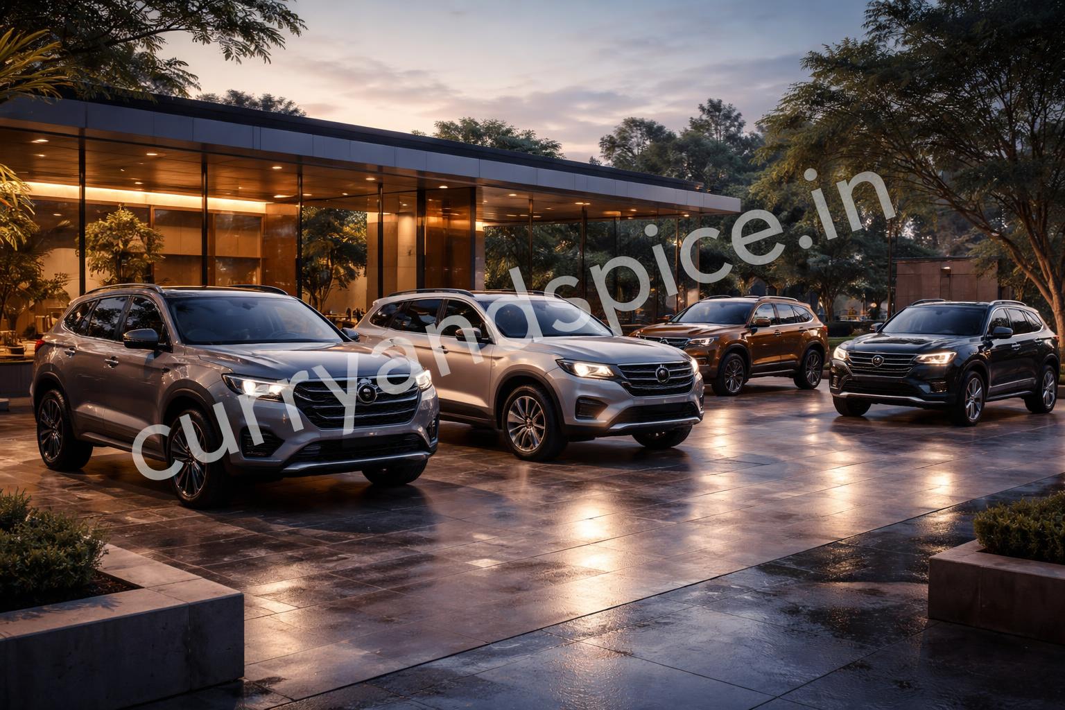 Upcoming premium suv launches overview