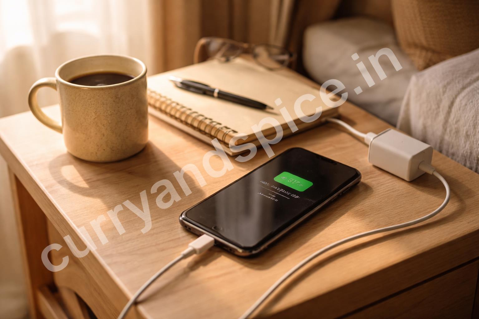 Vivo s2 battery and charging daily routine