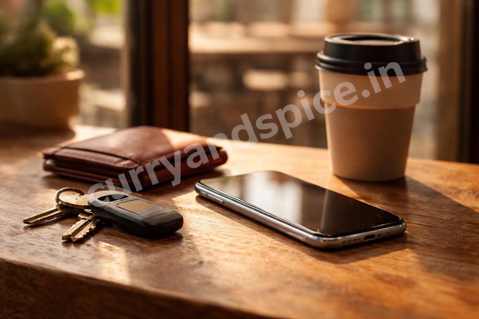 Vivo t5x daily driver lifestyle shot