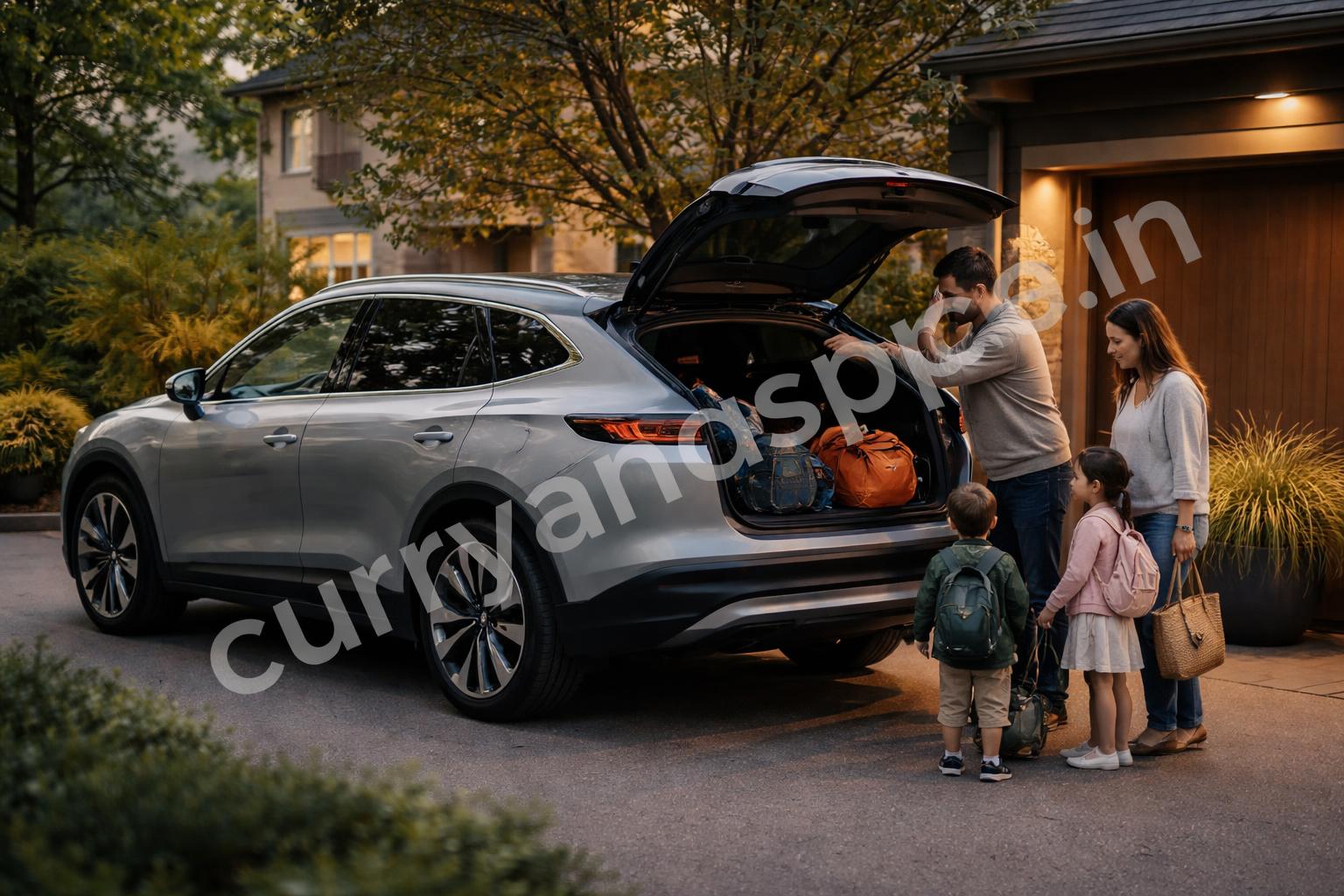 Volvo ex90 family electric suv lifestyle